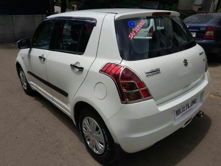 Maruti Suzuki Swift VDi 2009