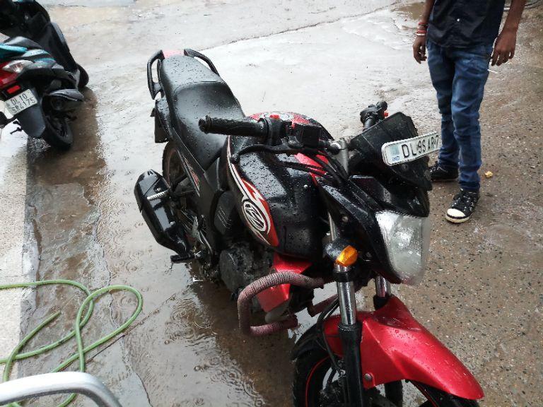 Yamaha FZ 150cc 2014