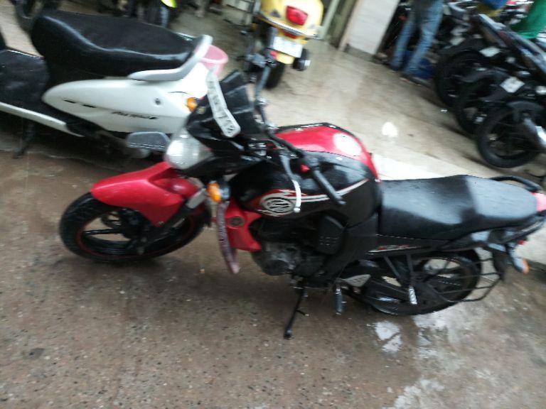 Yamaha FZ 150cc 2014