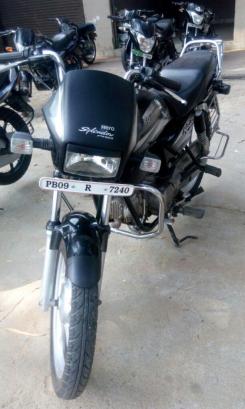 Hero Splendor Pro 100cc 2013