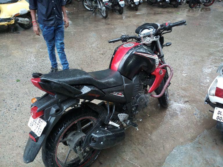 Yamaha FZ 150cc 2014