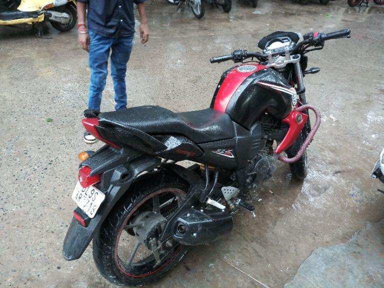 Yamaha FZ 150cc 2014