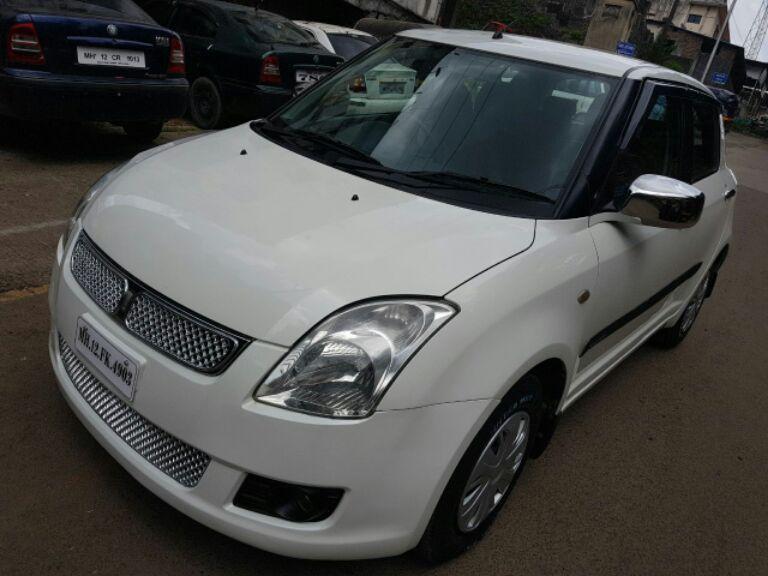 Maruti Suzuki Swift VDi 2009
