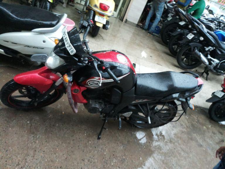 Yamaha FZ 150cc 2014