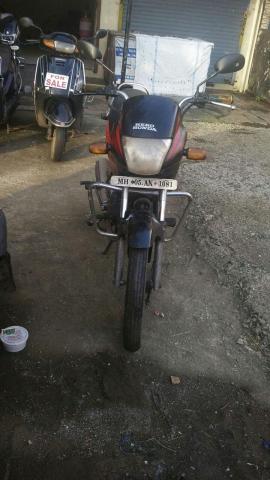 Hero Passion Plus 100cc 2008