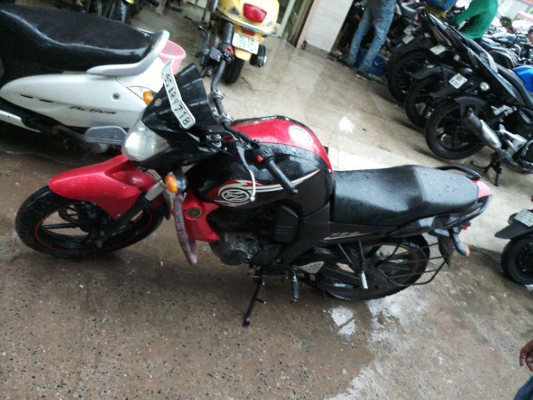 Yamaha FZ 150cc 2014