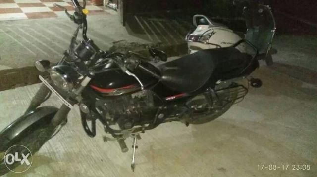 avenger bike olx