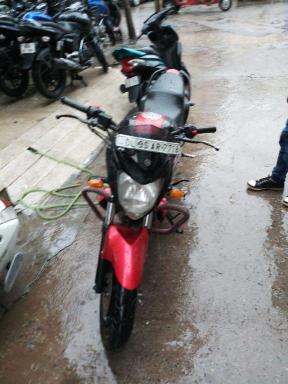 Yamaha FZ 150cc 2014