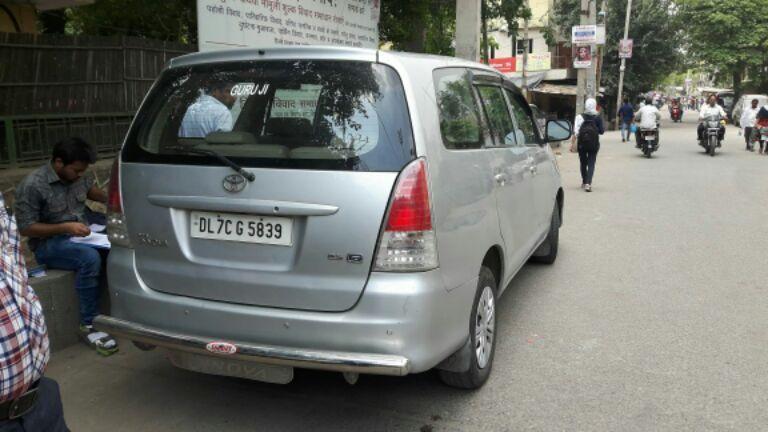 Toyota Innova G4 2010