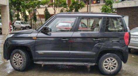 Mahindra TUV300 T8 2017