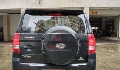 Mahindra TUV300 T8 2017