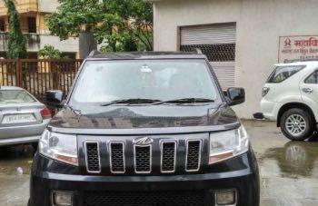 Mahindra TUV300 T8 2017