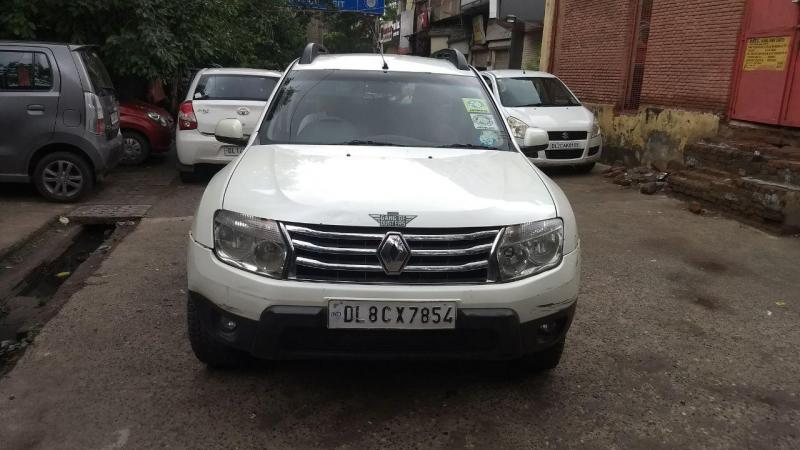 Renault Duster 110 PS RXL 2012