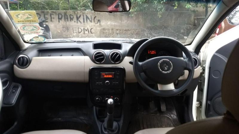 Renault Duster 110 PS RXL 2012