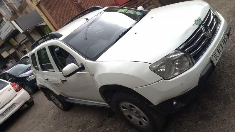 Renault Duster 110 PS RXL 2012