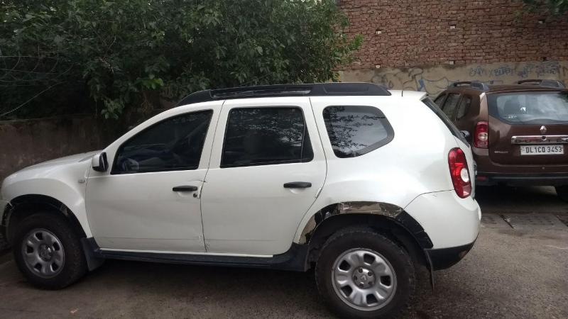 Renault Duster 110 PS RXL 2012