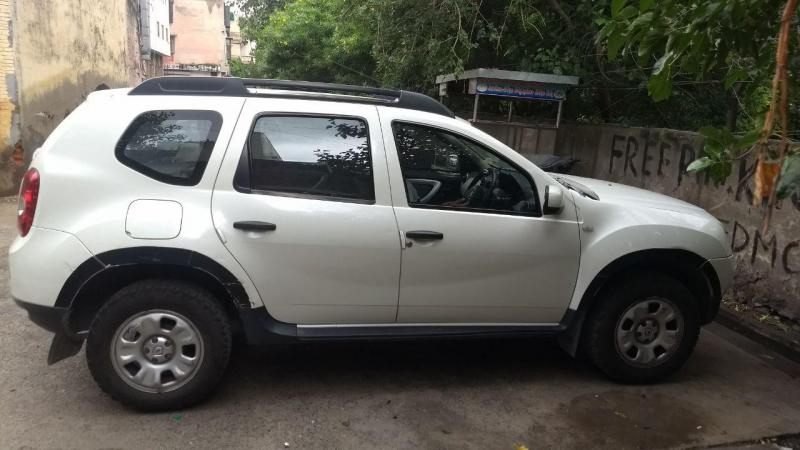Renault Duster 110 PS RXL 2012