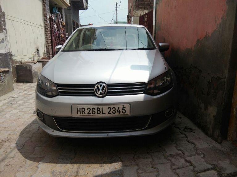 Volkswagen Vento Trendline Diesel 2011