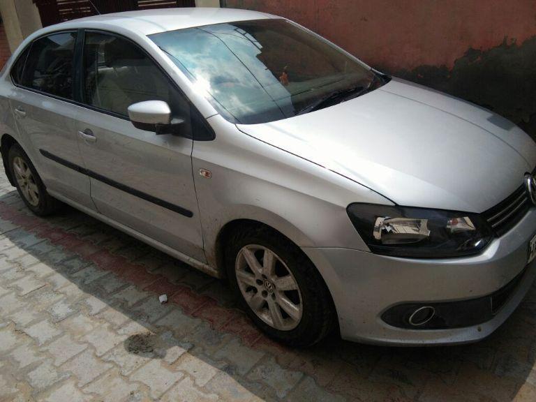 Volkswagen Vento Trendline Diesel 2011