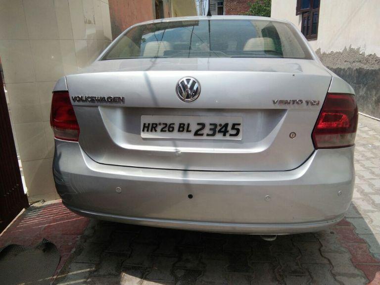 Volkswagen Vento Trendline Diesel 2011