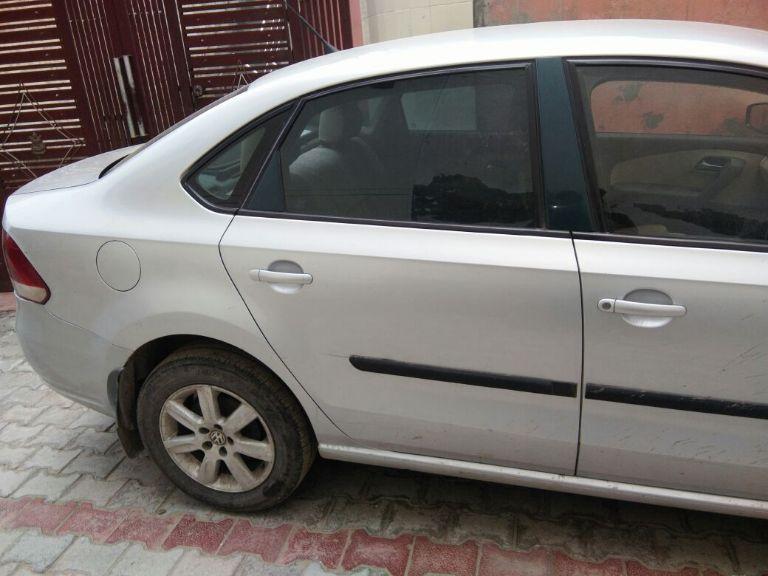 Volkswagen Vento Trendline Diesel 2011
