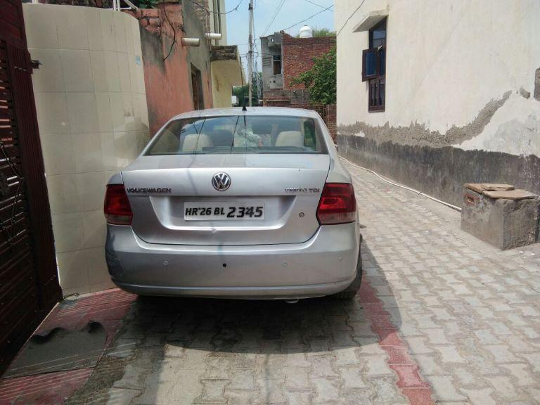 Volkswagen Vento Trendline Diesel 2011