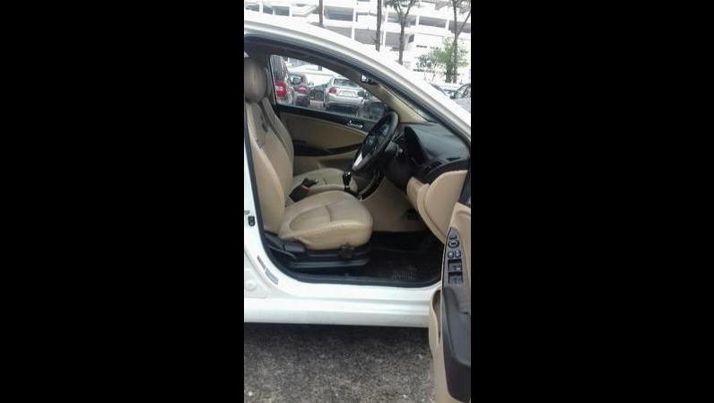 Hyundai Verna FLUIDIC 1.6 SX CRDI 2013