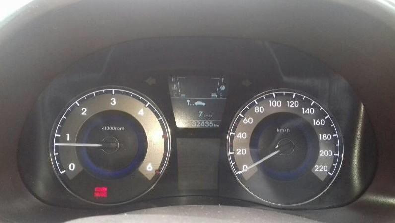 Hyundai Verna FLUIDIC 1.6 SX CRDI 2013