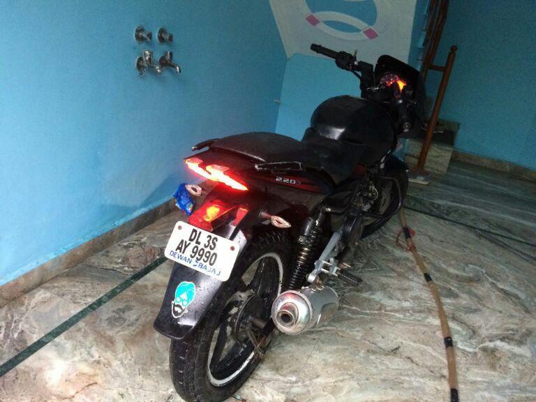 pulsar 200cc 2007 model