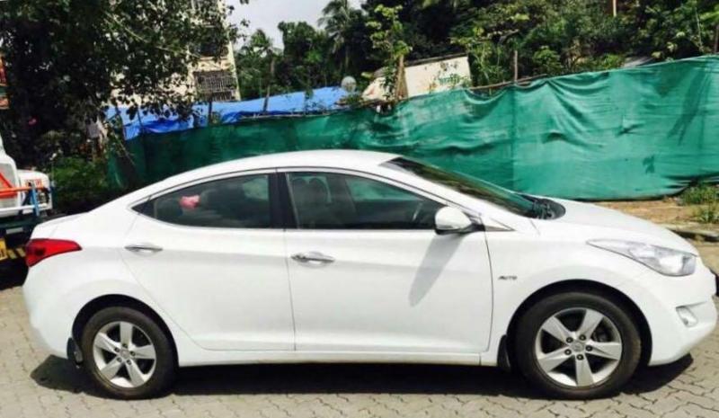 Hyundai Elantra 1.6 SX AT 2015