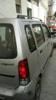Maruti Suzuki Wagon R 1.0 LXi 2009