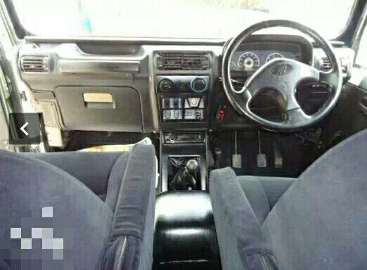 Mahindra Thar CRDe 2WD 2014