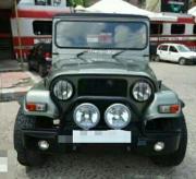 Mahindra Thar CRDe 2WD 2014