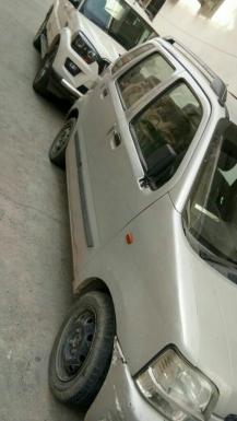 Maruti Suzuki Wagon R 1.0 LXi 2009