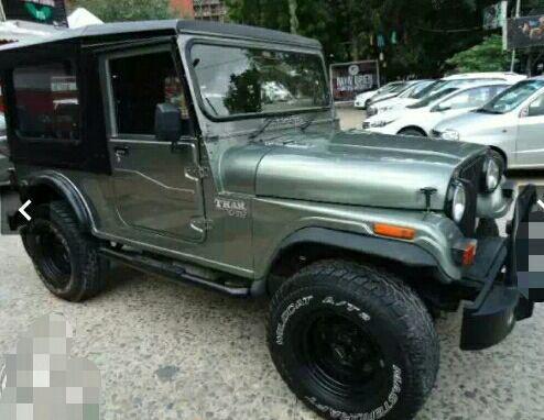 Mahindra Thar CRDe 2WD 2014