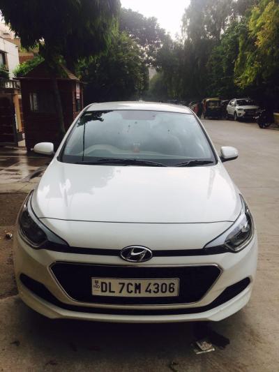 Hyundai Elite i20 Magna 1.2 2016