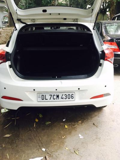 Hyundai Elite i20 Magna 1.2 2016