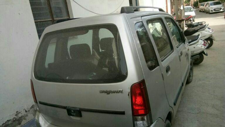 Maruti Suzuki Wagon R 1.0 LXi 2009