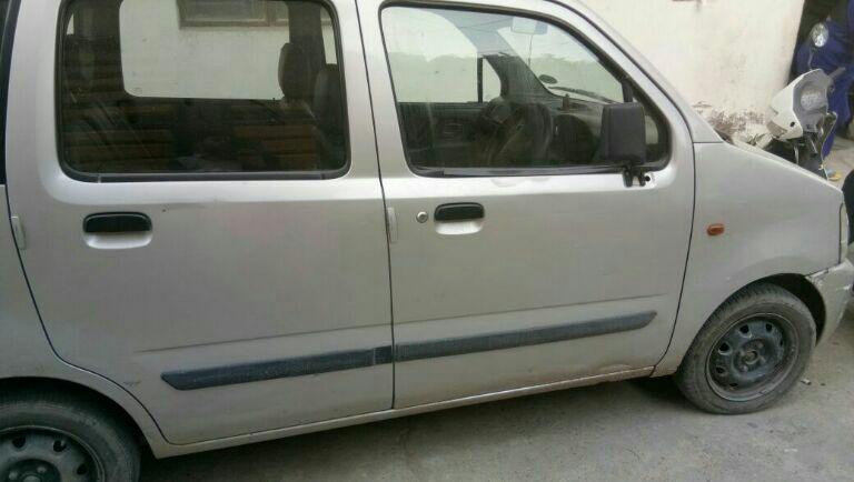 Maruti Suzuki Wagon R 1.0 LXi 2009