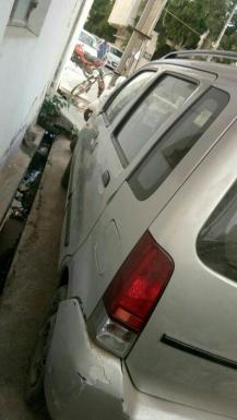 Maruti Suzuki Wagon R 1.0 LXi 2009