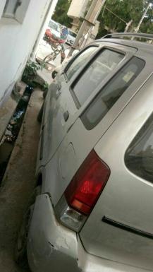 Maruti Suzuki Wagon R 1.0 LXi 2009