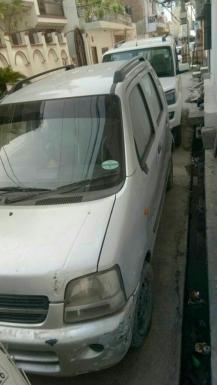 Maruti Suzuki Wagon R 1.0 LXi 2009