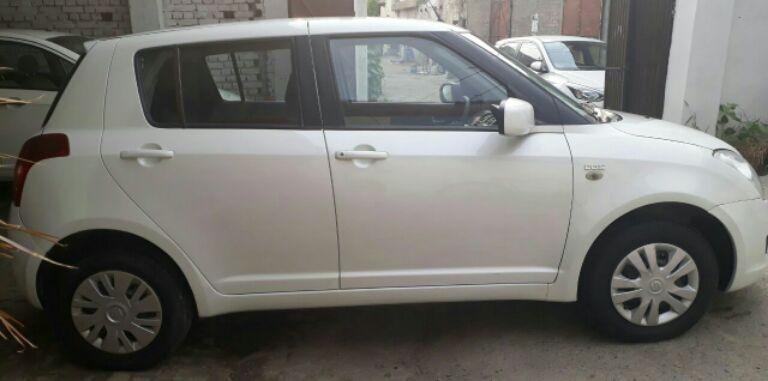 Maruti Suzuki Swift VDi 2008