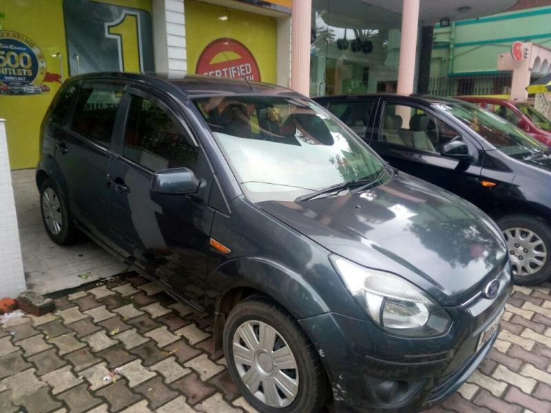 Ford Figo ZXI DURATEC 1.2 2010