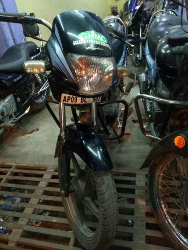 Hero Passion Plus 100cc 2009