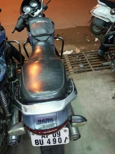 Hero Passion Plus 100cc 2009