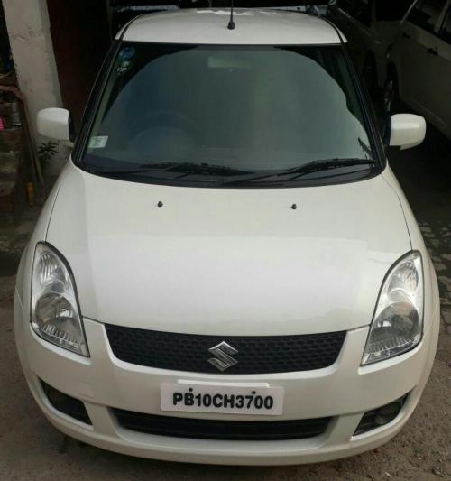 Maruti Suzuki Swift VDi 2008