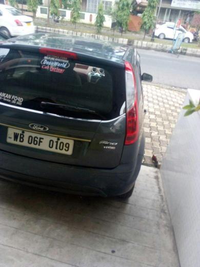 Ford Figo ZXI DURATEC 1.2 2010