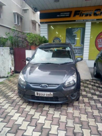 Ford Figo ZXI DURATEC 1.2 2010