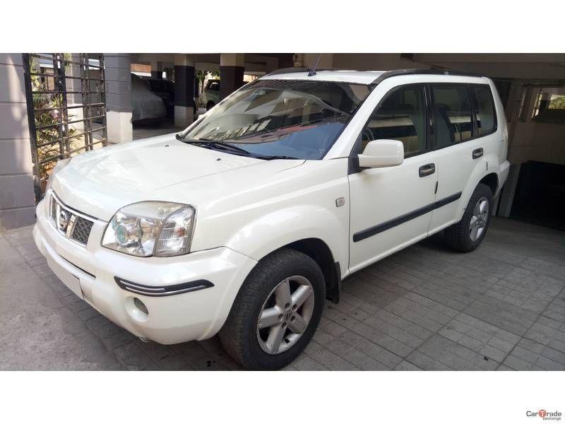 Nissan X-Trail ELEGANCE 2007